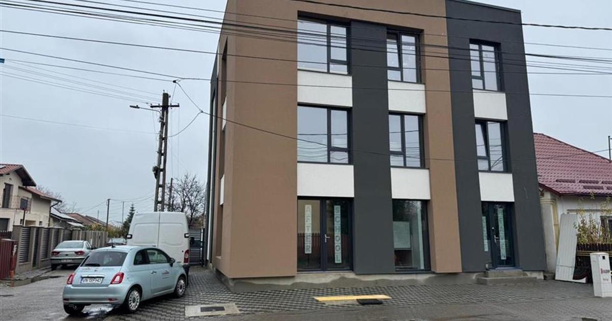 Spațiu comercial 300 mp în zona Ultracentral, Focșani