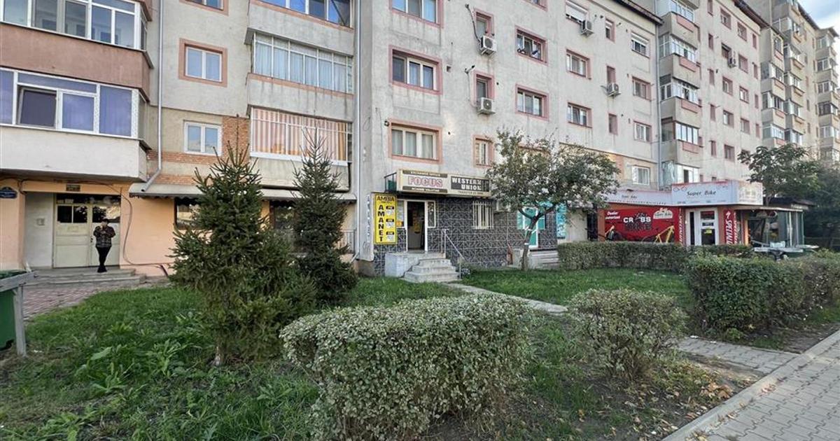 Spațiu comercial 15 mp în zona Ultracentral, Focșani
