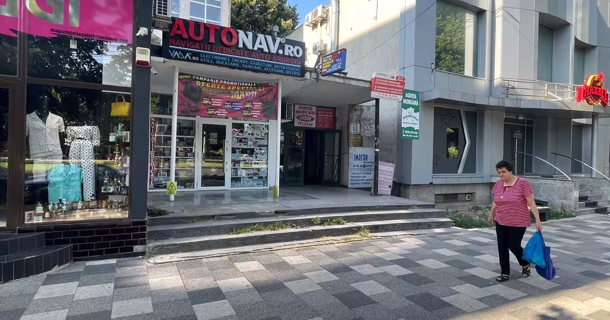 Spațiu comercial 25 mp în zona Țiglina 1, Galați preț necomunicat