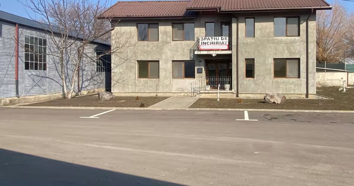 Spațiu comercial 134 mp în zona Central, Huși