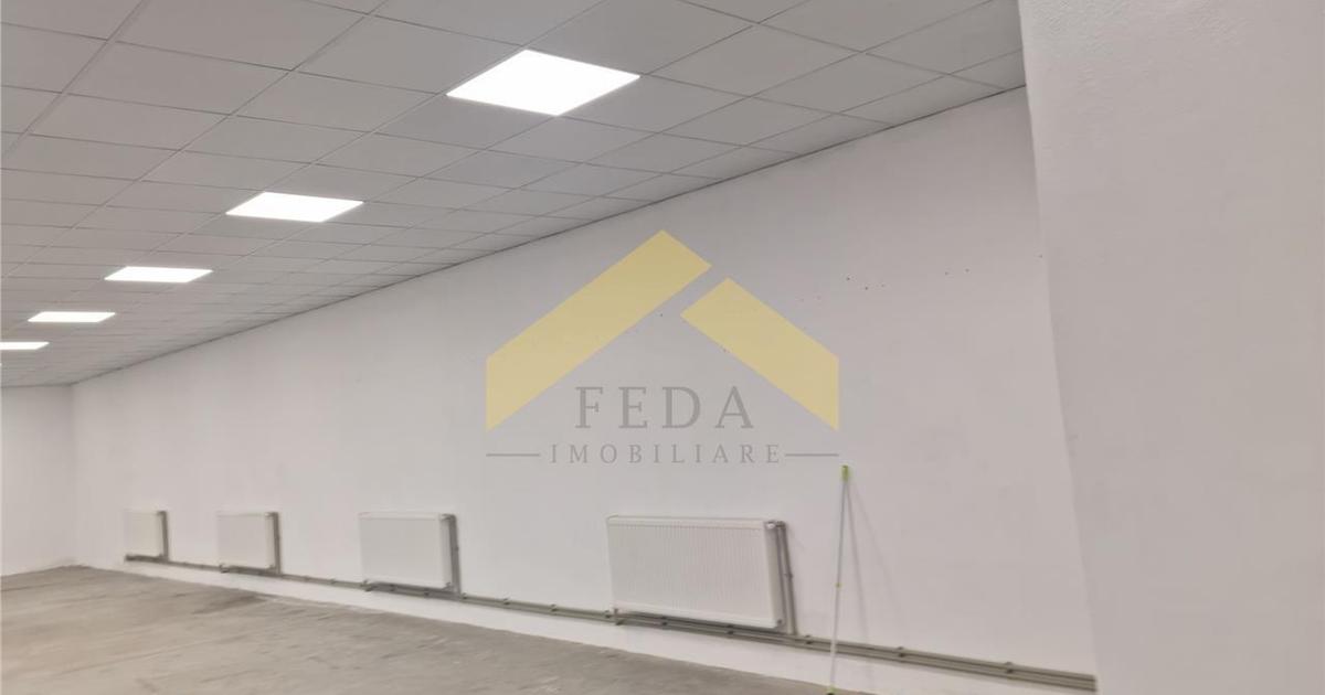Spațiu comercial în zona Periferie, Ineu
