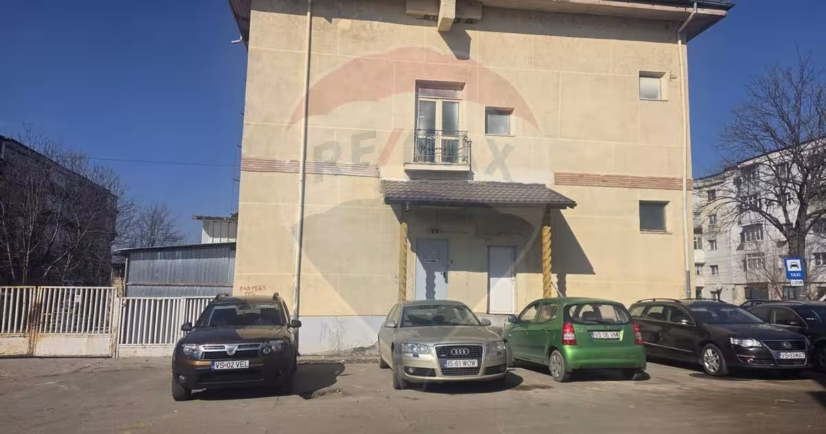Spațiu comercial în zona Central, Negrești