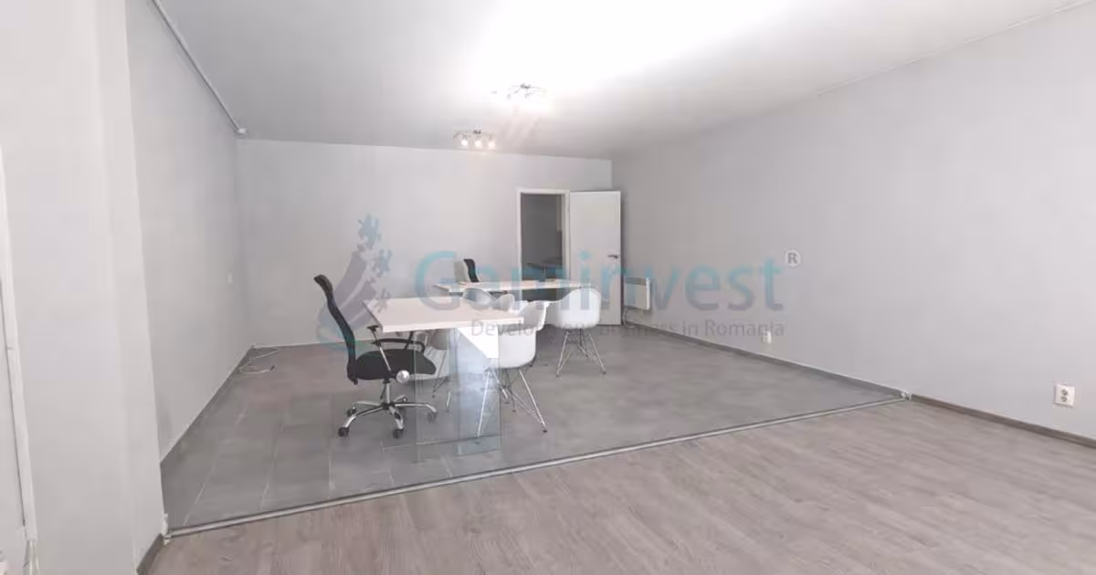 Spațiu comercial 55 mp în zona Calea Aradului, Oradea