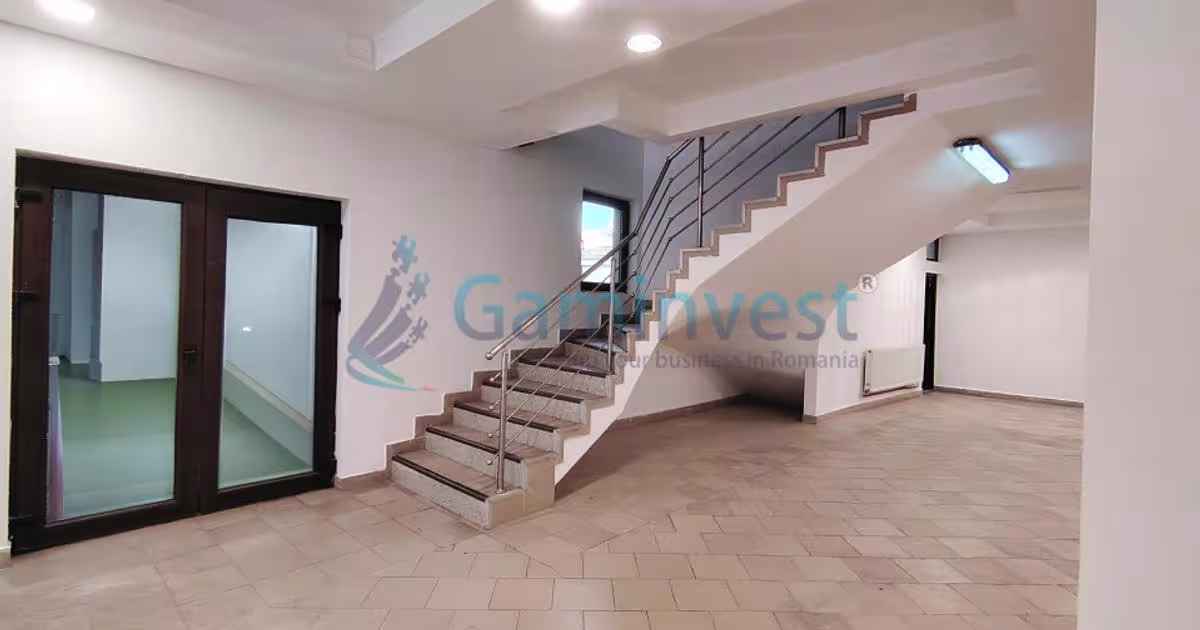 Spațiu comercial 750 mp în zona Calea Aradului, Oradea