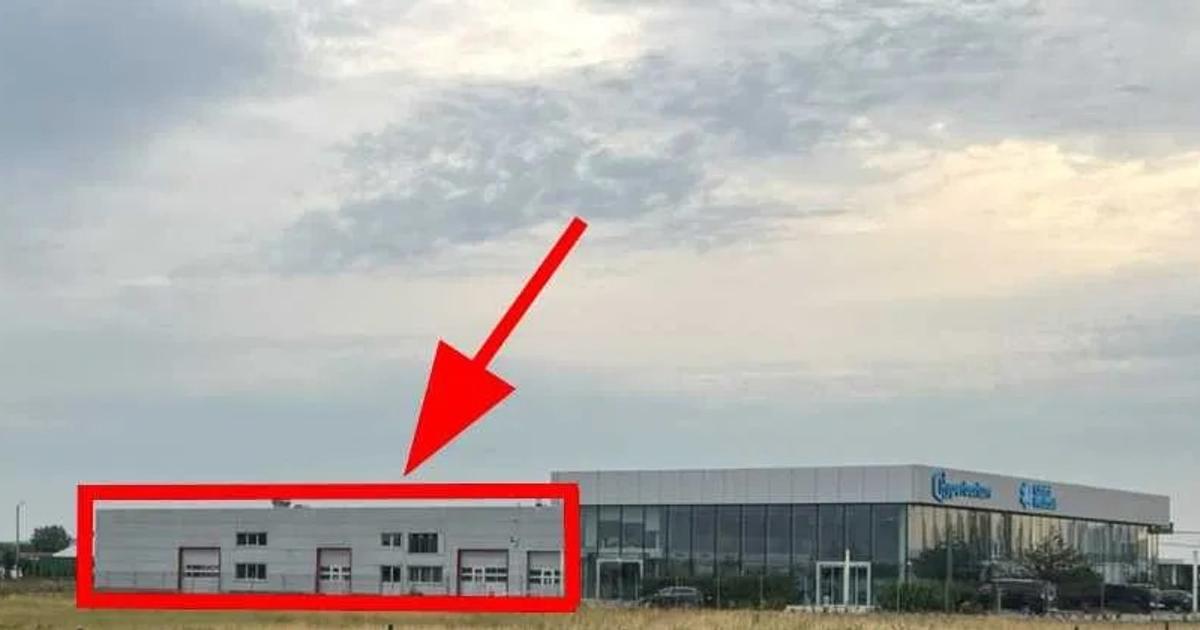 Spațiu comercial 1300 mp în zona Calea Clujului, Oradea