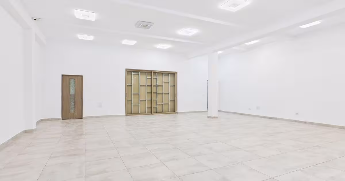 Spațiu comercial în zona Cantemir, Oradea
