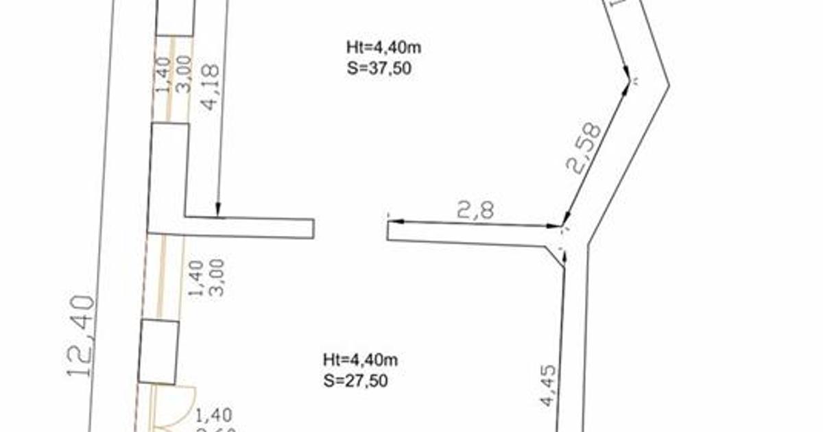 Spațiu comercial 107 mp în zona Central, Oradea