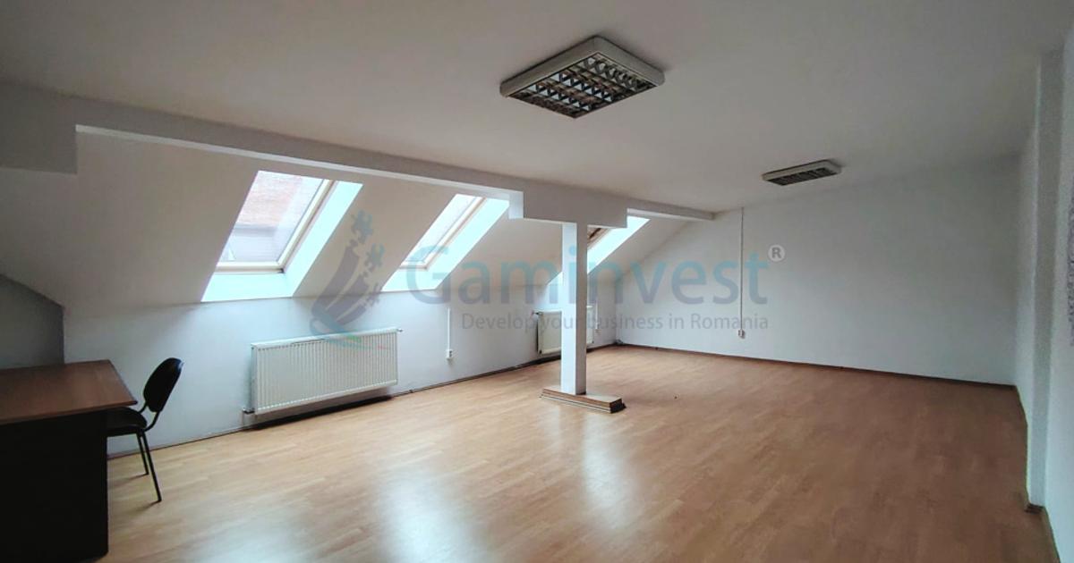 Spațiu comercial 382 mp în zona Central, Oradea