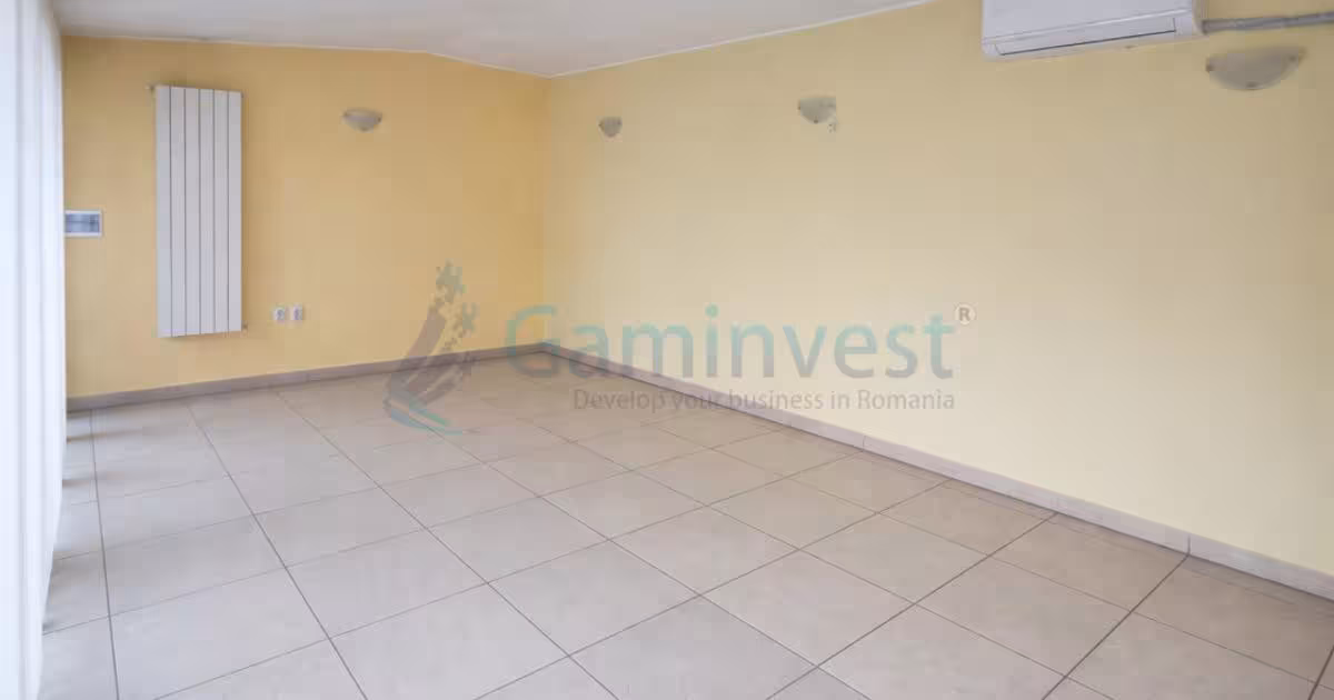 Spațiu comercial 624 mp în zona Central, Oradea