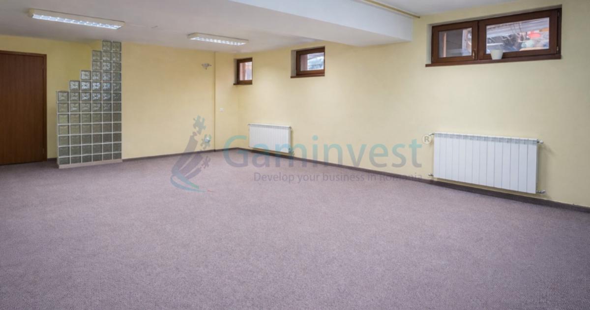 Spațiu comercial 624 mp în zona Central, Oradea