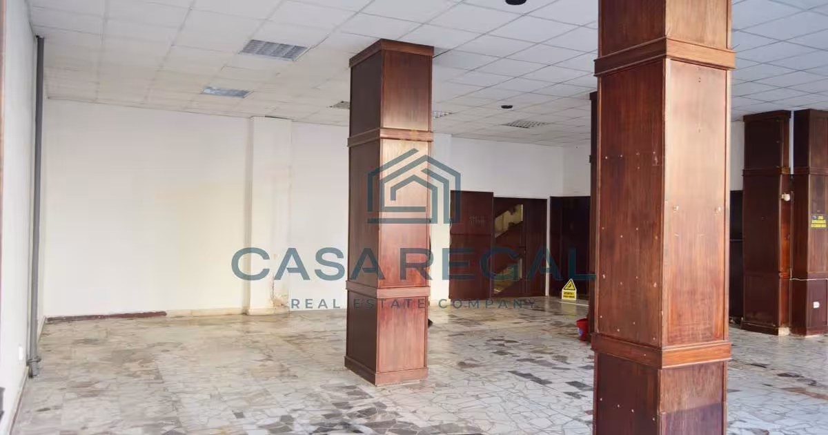 Spațiu comercial în zona Dacia, Oradea