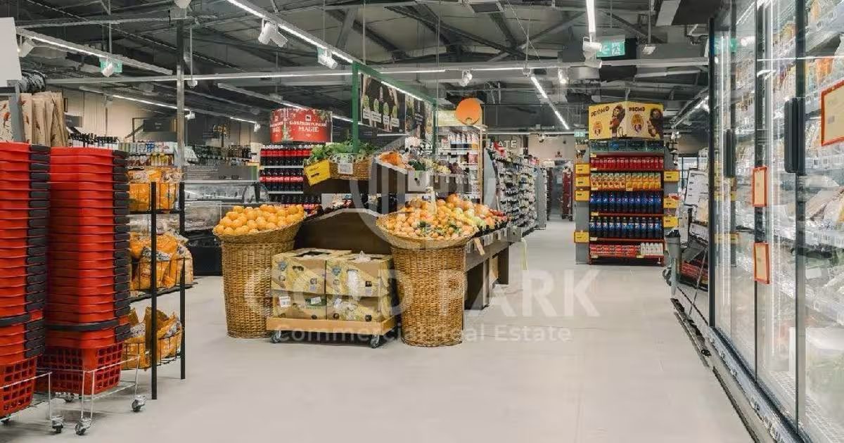 Spațiu comercial în zona Dacia, Oradea