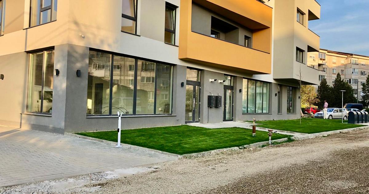 Spațiu comercial 100 mp în zona Decebal, Oradea