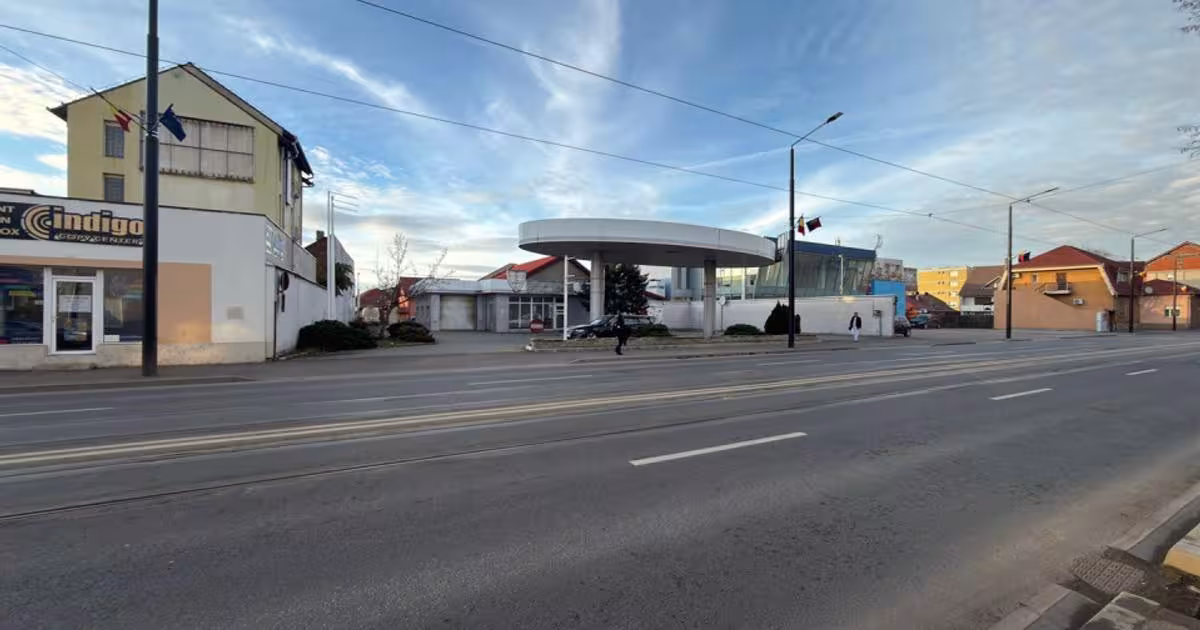 Spațiu comercial 104 mp în zona Decebal, Oradea