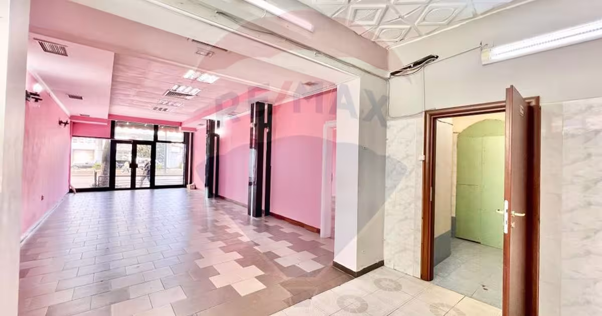Spațiu comercial în zona Decebal, Oradea