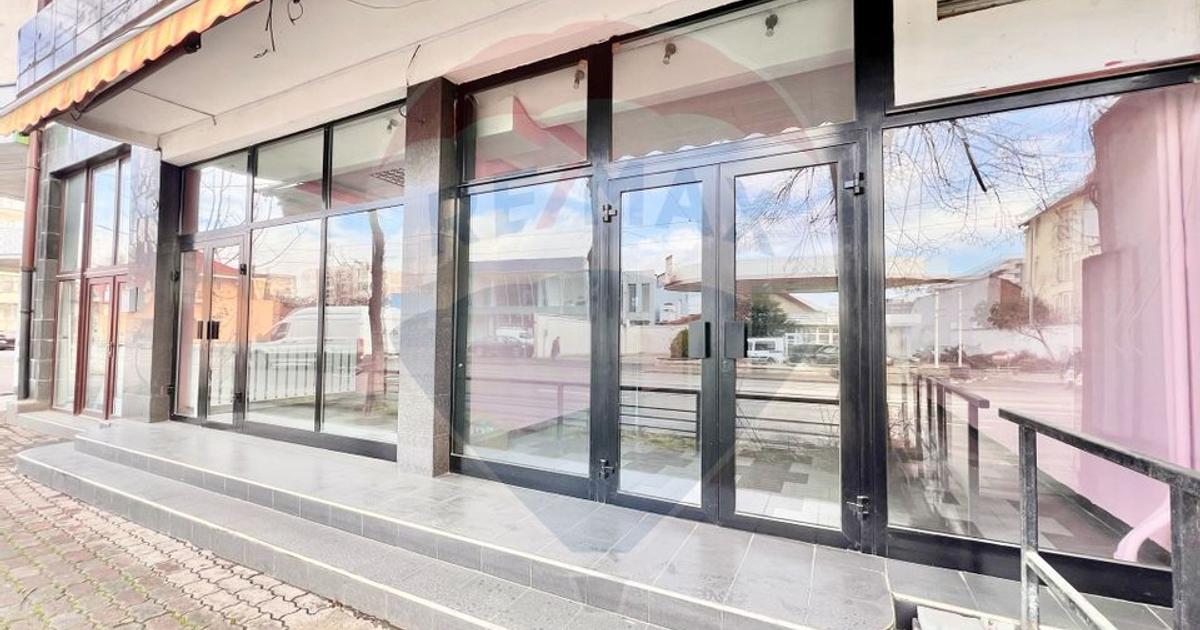 Spațiu comercial în zona Decebal, Oradea
