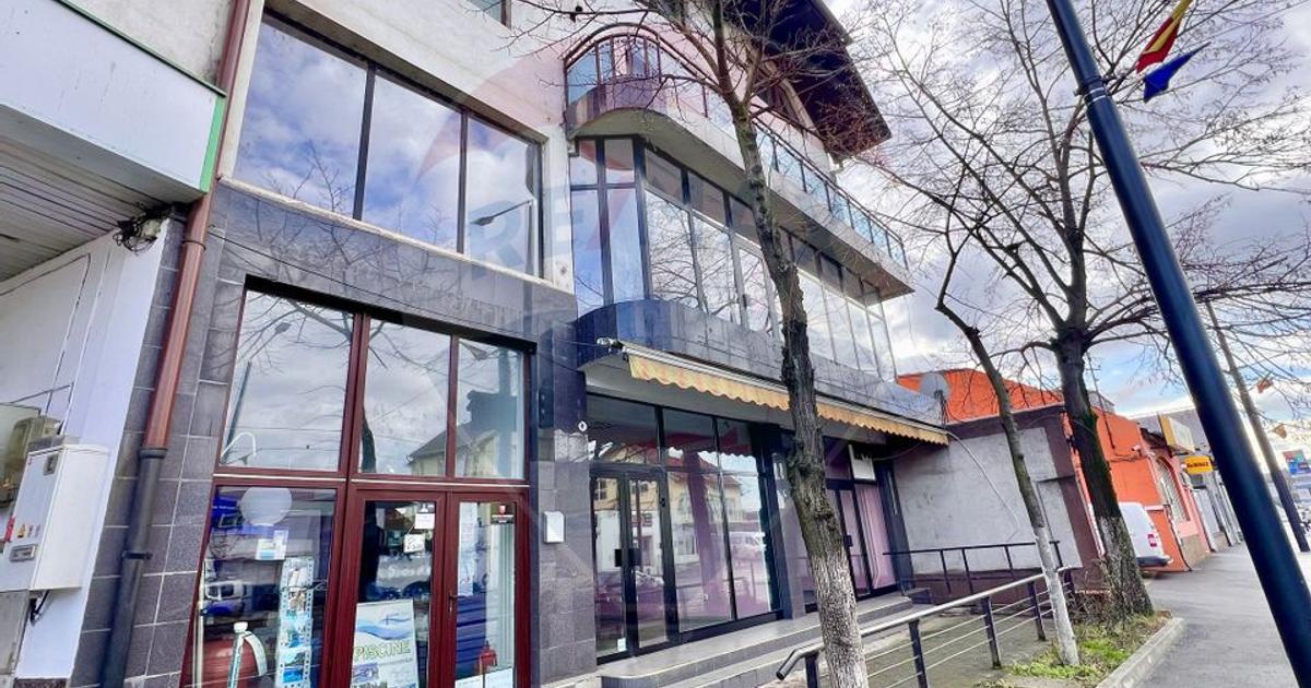 Spațiu comercial în zona Decebal, Oradea