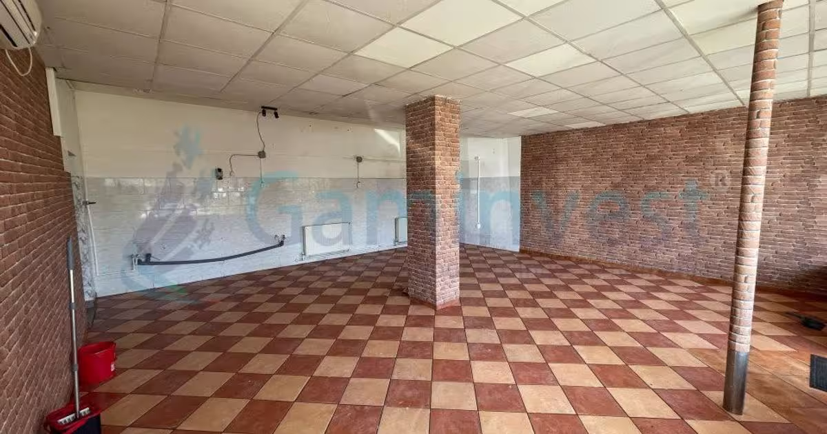 Spațiu comercial 80 mp în zona Decebal, Oradea