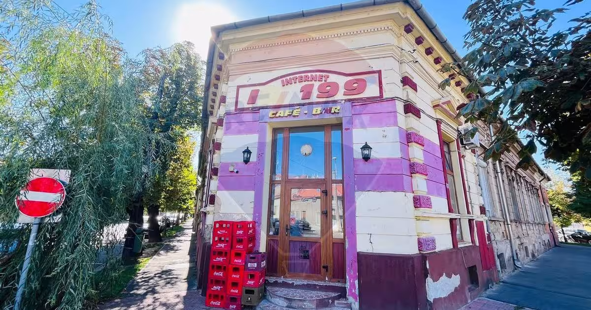 Spațiu comercial în zona Eminescu, Oradea