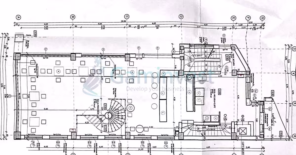 Spațiu comercial 300 mp în zona Iosia, Oradea