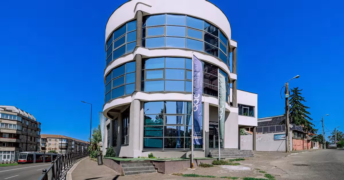 Spațiu comercial 182 mp în zona Nufărul, Oradea