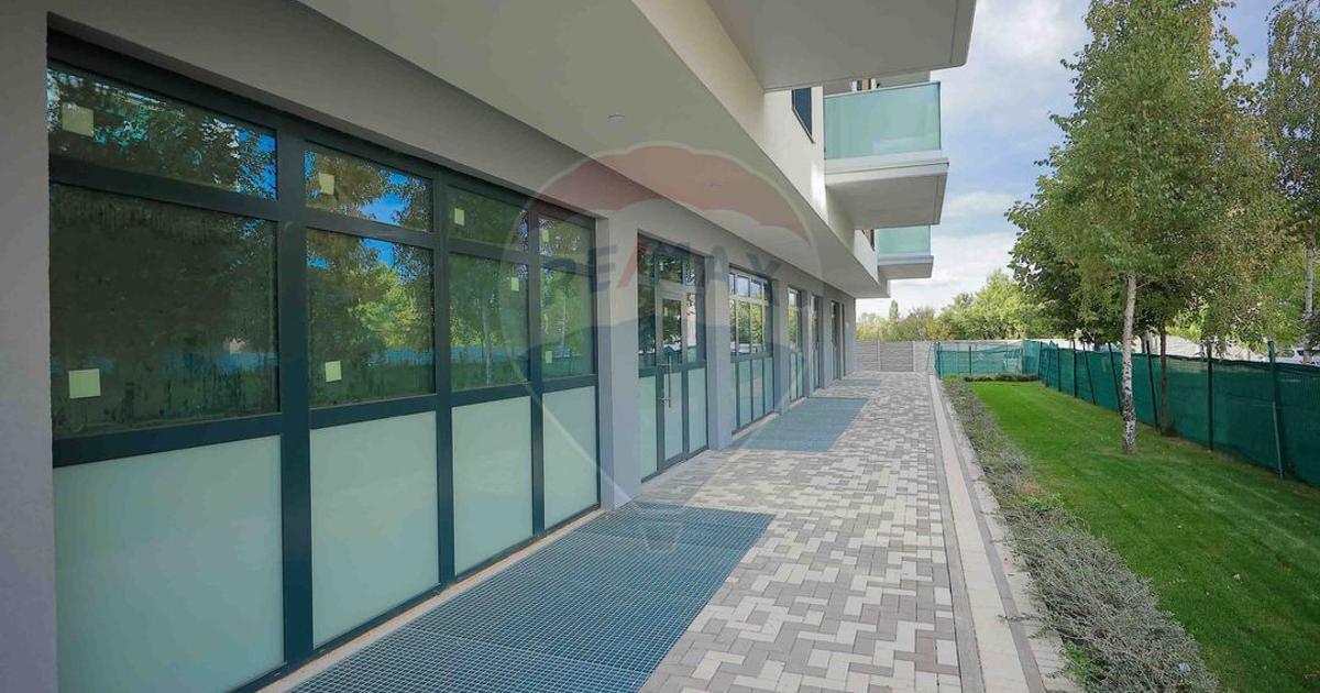 Spațiu comercial în zona Nufărul, Oradea