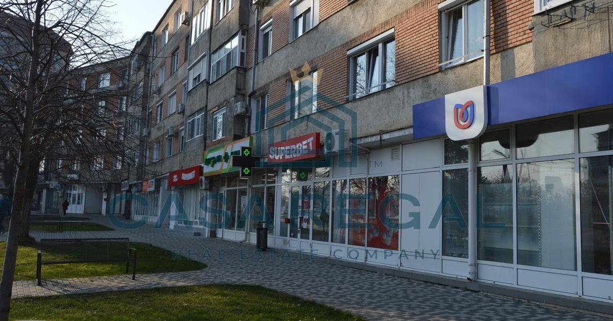 Spațiu comercial în zona Nufărul, Oradea