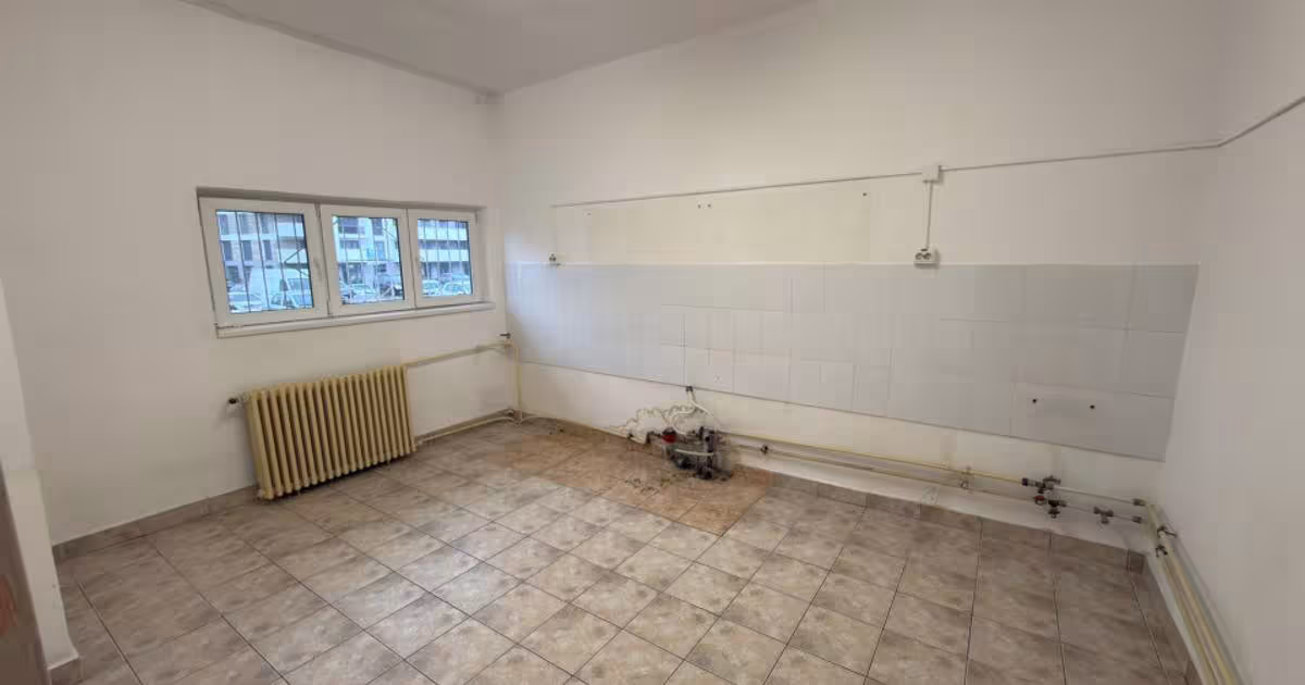 Spațiu comercial 86.36 mp în zona Nufărul, Oradea