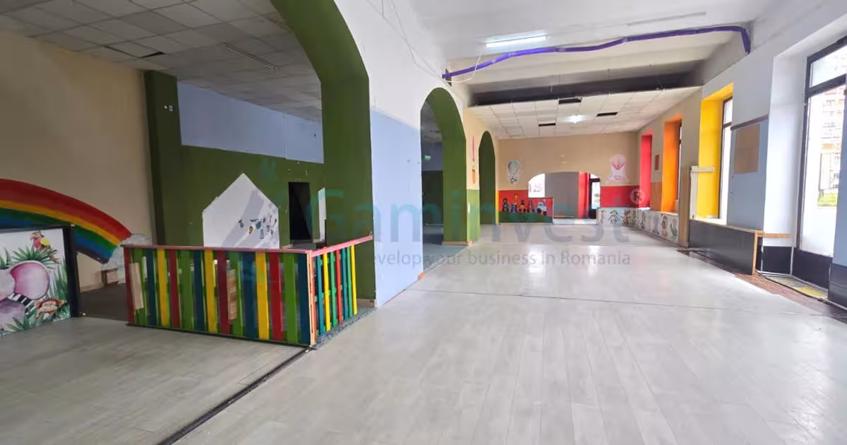 Spațiu comercial 0 mp în zona Ultracentral, Oradea