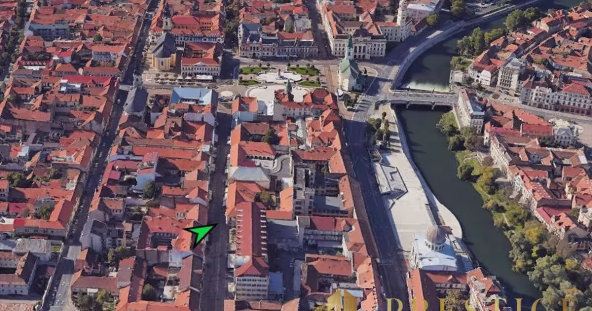 Spațiu comercial 115 mp în zona Ultracentral, Oradea