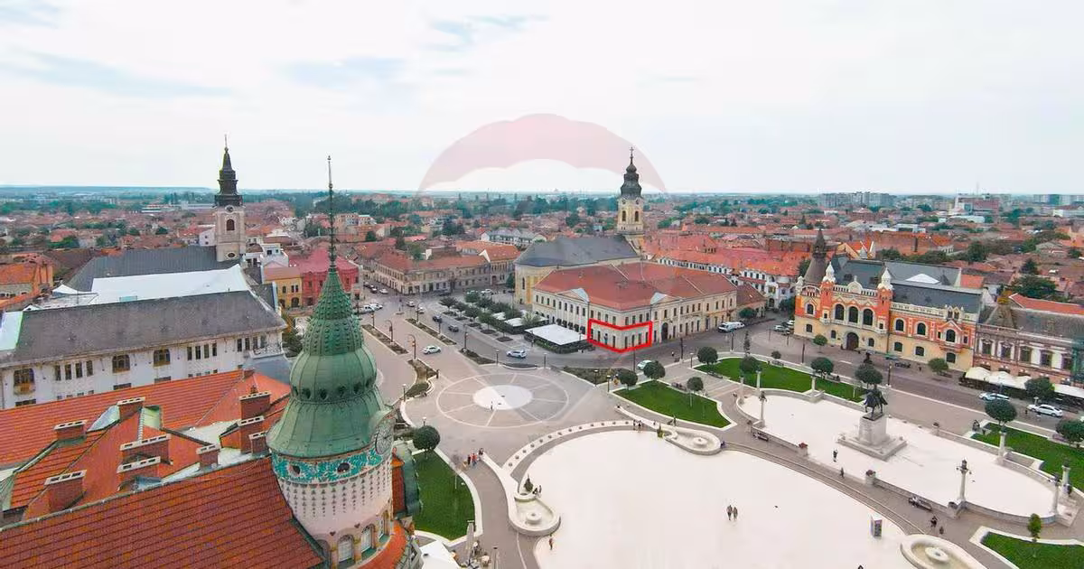 Spațiu comercial în zona Ultracentral, Oradea