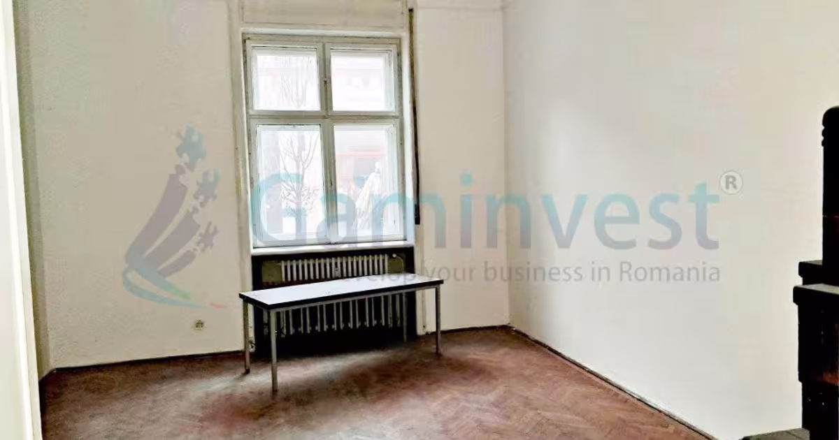 Spațiu comercial 222.41 mp în zona Ultracentral, Oradea
