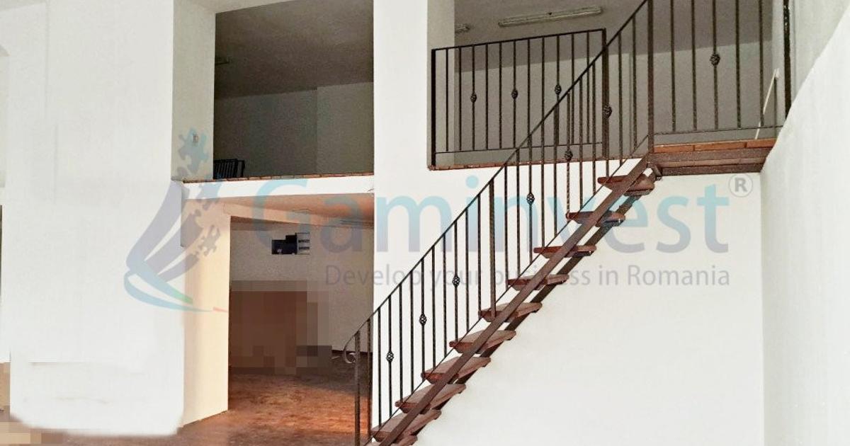 Spațiu comercial 222.41 mp în zona Ultracentral, Oradea