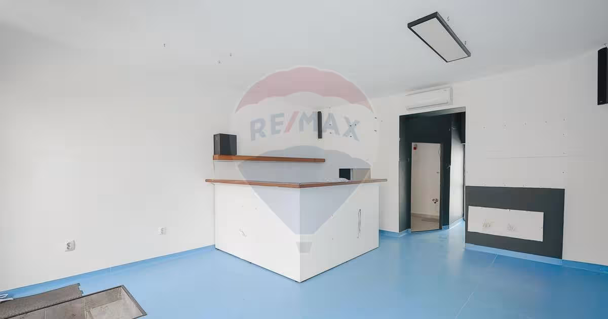 Spațiu comercial în zona Ultracentral, Oradea