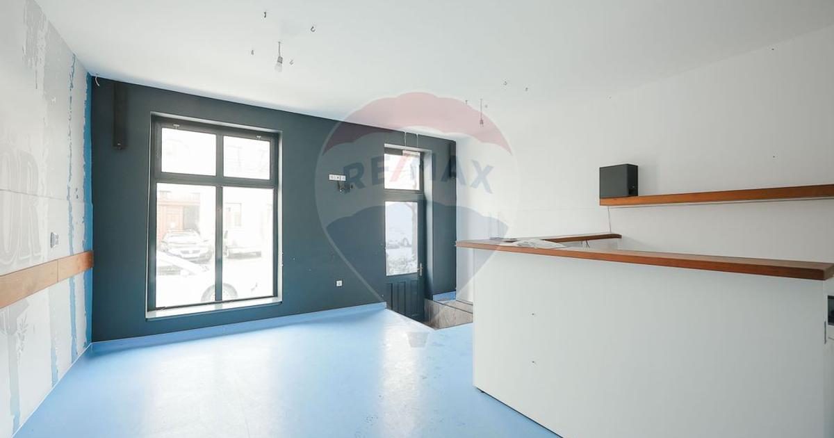 Spațiu comercial în zona Ultracentral, Oradea