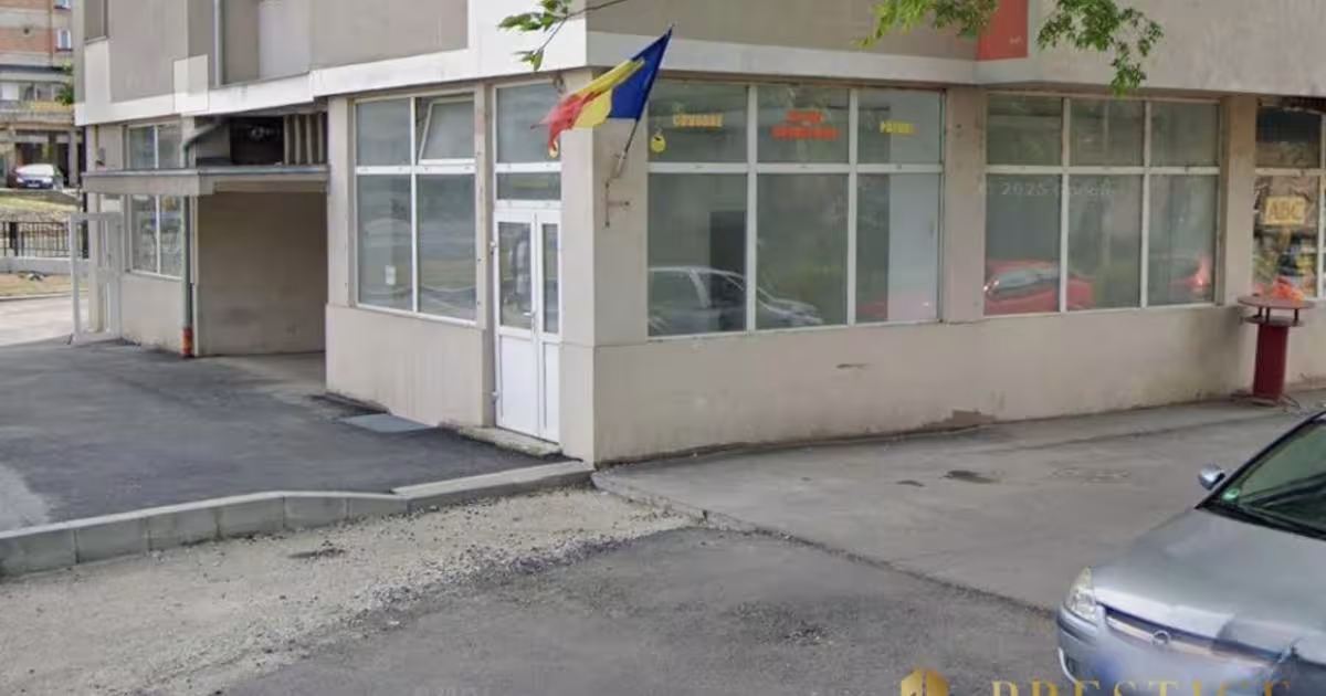 Spațiu comercial 70 mp în zona Ultracentral, Oradea