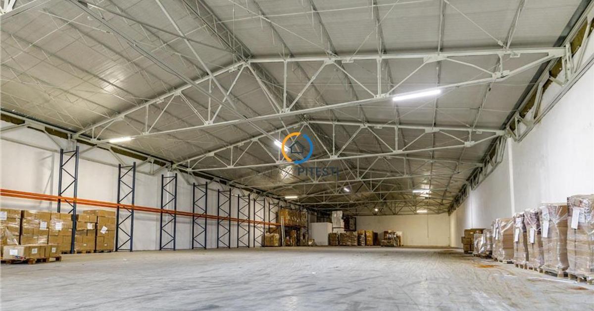 Spațiu comercial 600 mp în zona Banat, Pitești