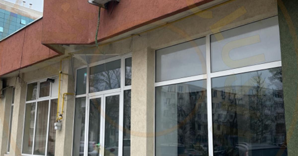 Spațiu comercial 62 mp în zona Calea București, Pitești