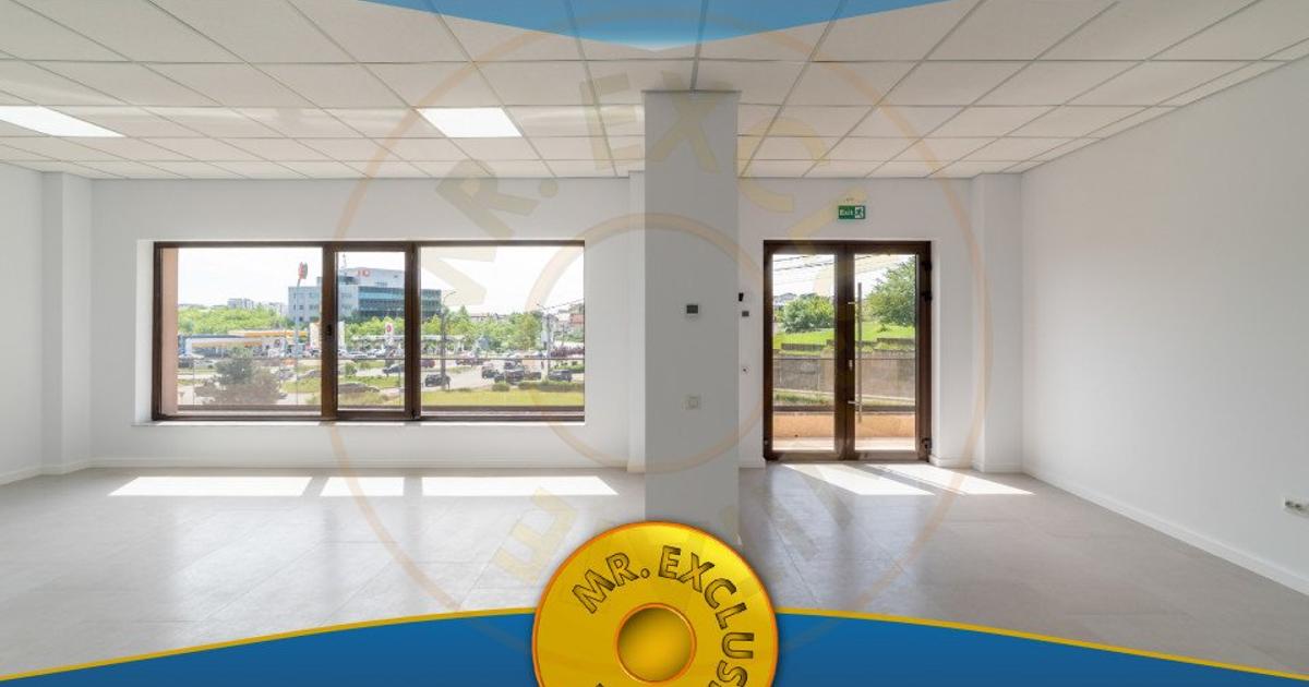 Spațiu comercial 170 mp în zona Craiovei, Pitești