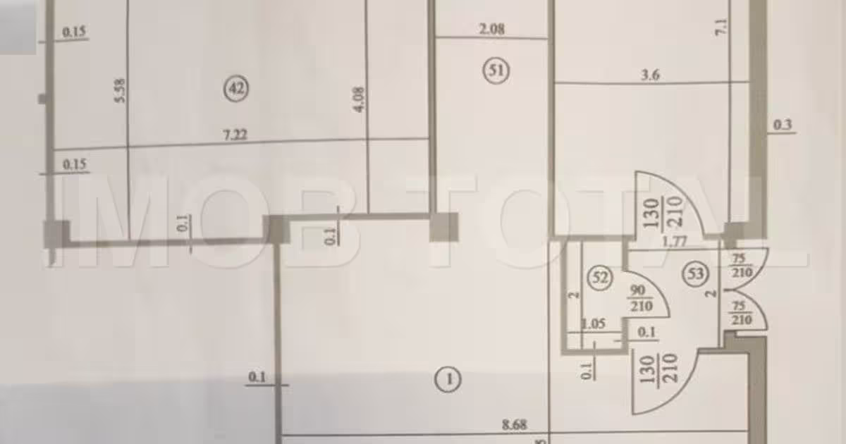 Spațiu comercial 140 mp în zona Găvana 2, Pitești