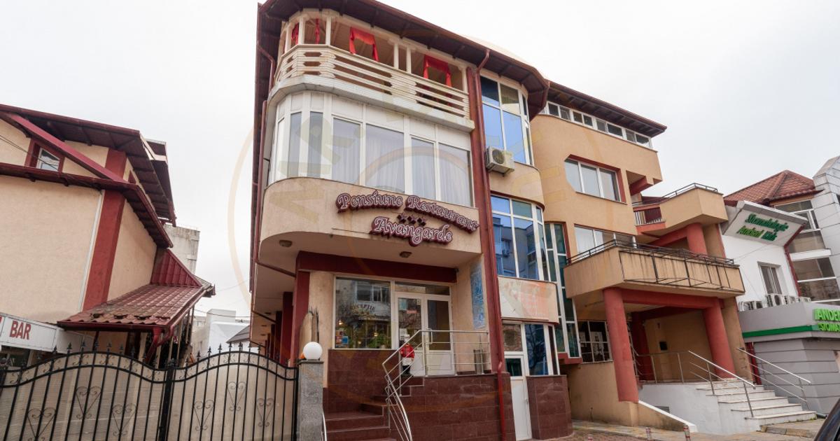 Spațiu comercial 550 mp în zona Găvana, Pitești