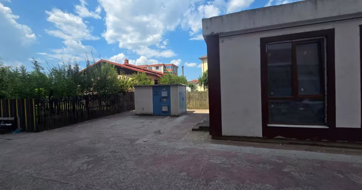 Spațiu comercial 90 mp în zona Găvana Platou, Pitești