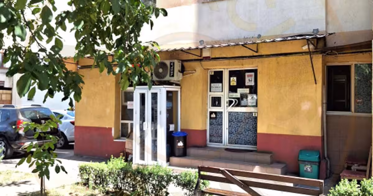 Spațiu comercial 49 mp în zona Negru Vodă, Pitești