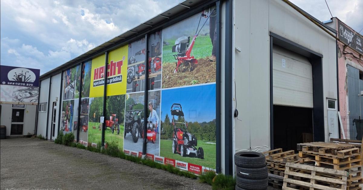 Spațiu comercial 120 mp în zona Nord, Pitești