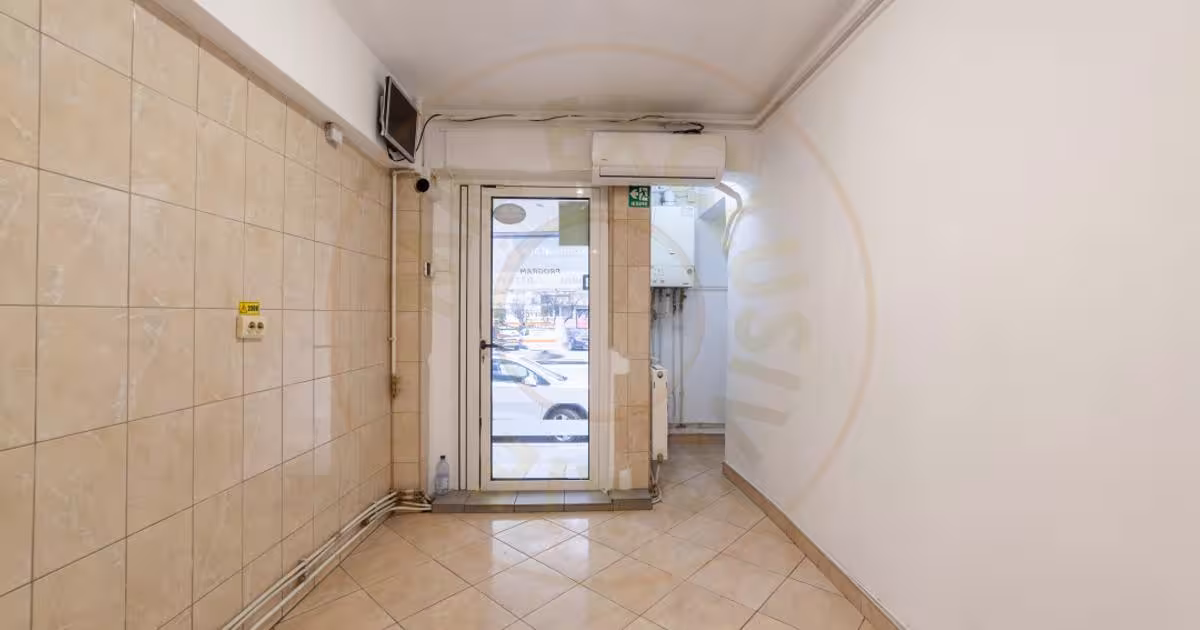 Spațiu comercial 50 mp în zona Nord, Pitești