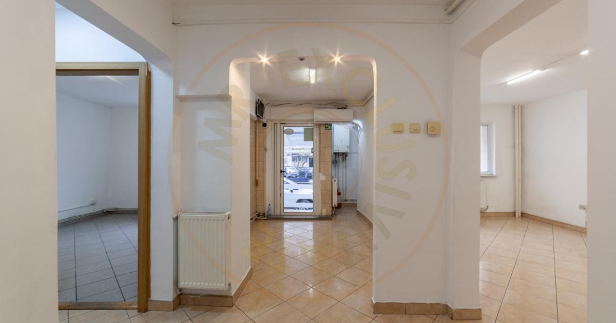 Spațiu comercial 50 mp în zona Nord, Pitești