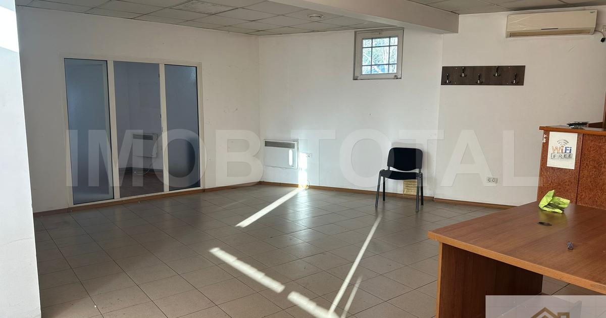 Spațiu comercial 60 mp în zona Periferie, Pitești