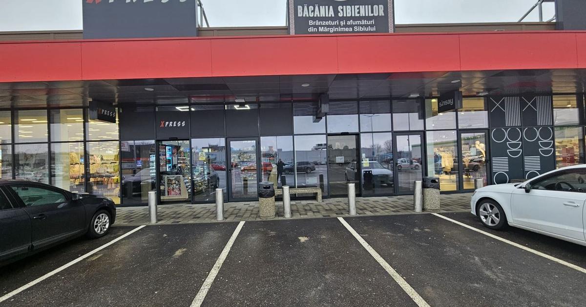 Spațiu comercial în zona Rolast, Pitești