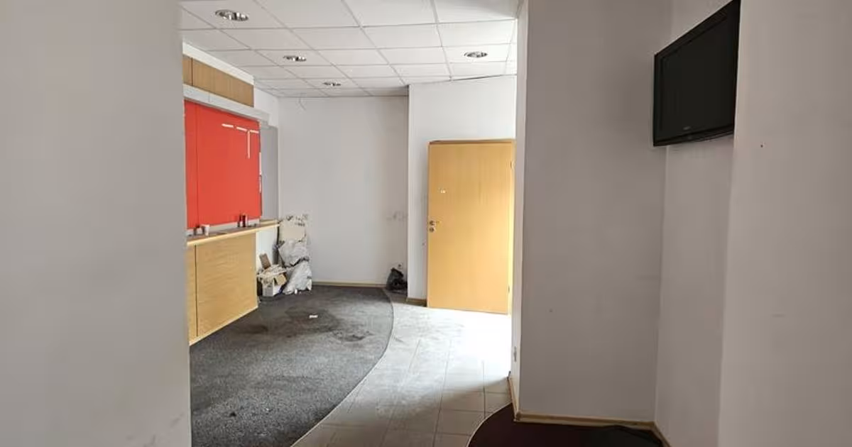 Spațiu comercial în zona Tudor Vladimirescu, Pitești