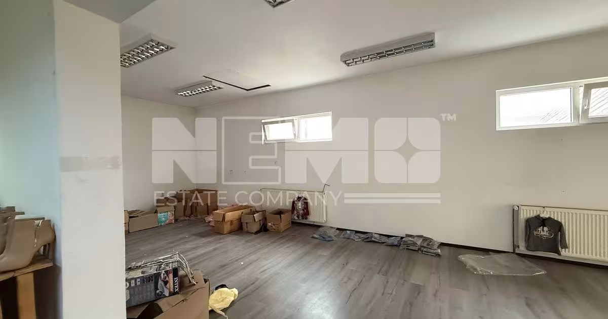 Spațiu comercial în zona Ultracentral, Rădăuți